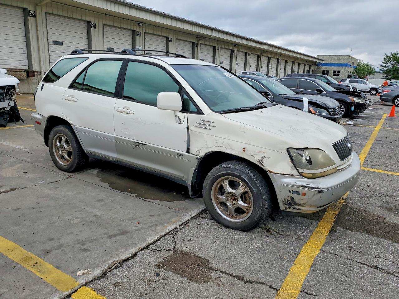 2003 LEXUS Rx 300
