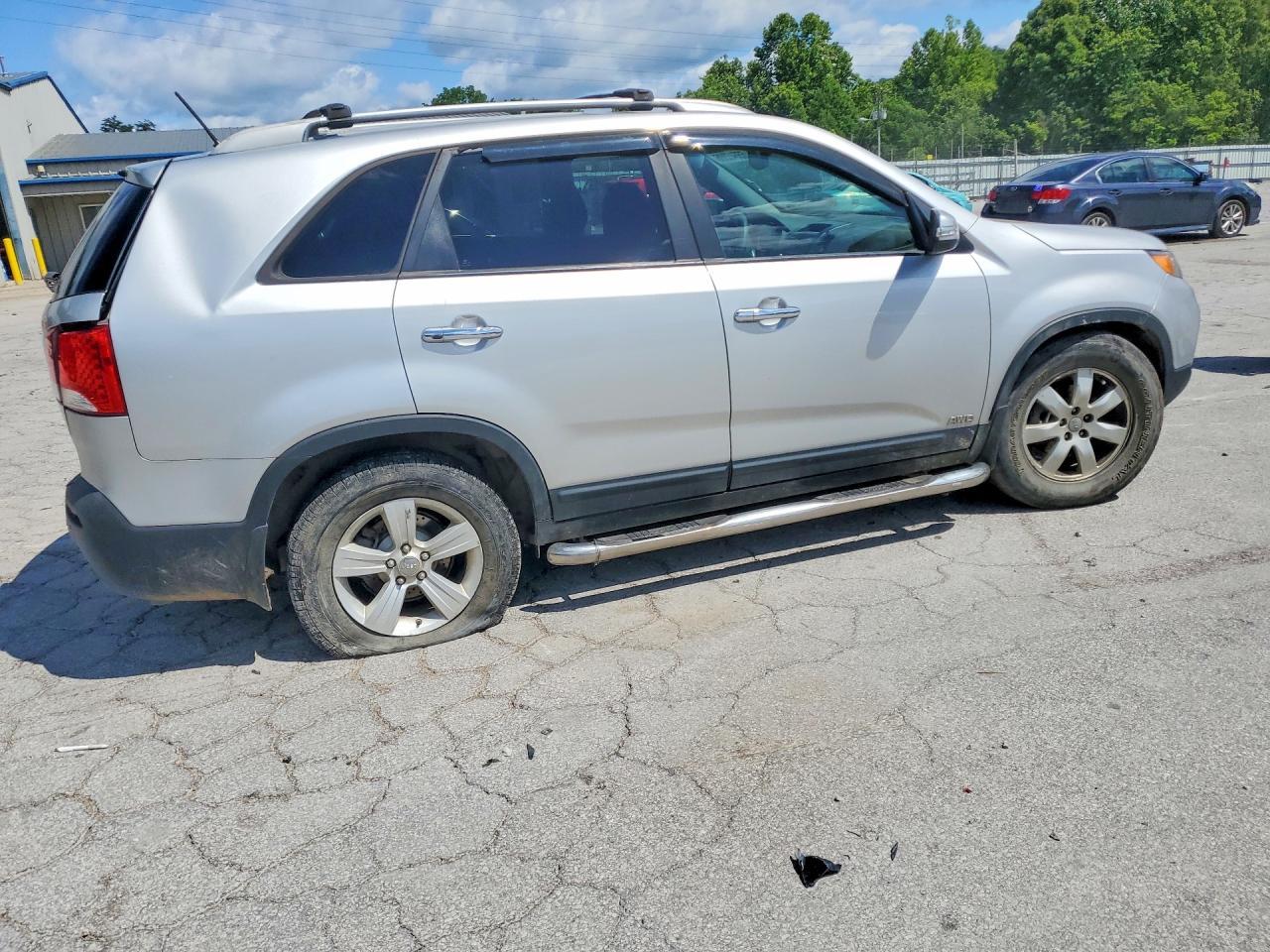 2012 KIA SORENTO