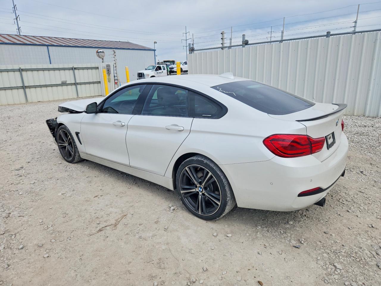 2018 BMW 4 Series