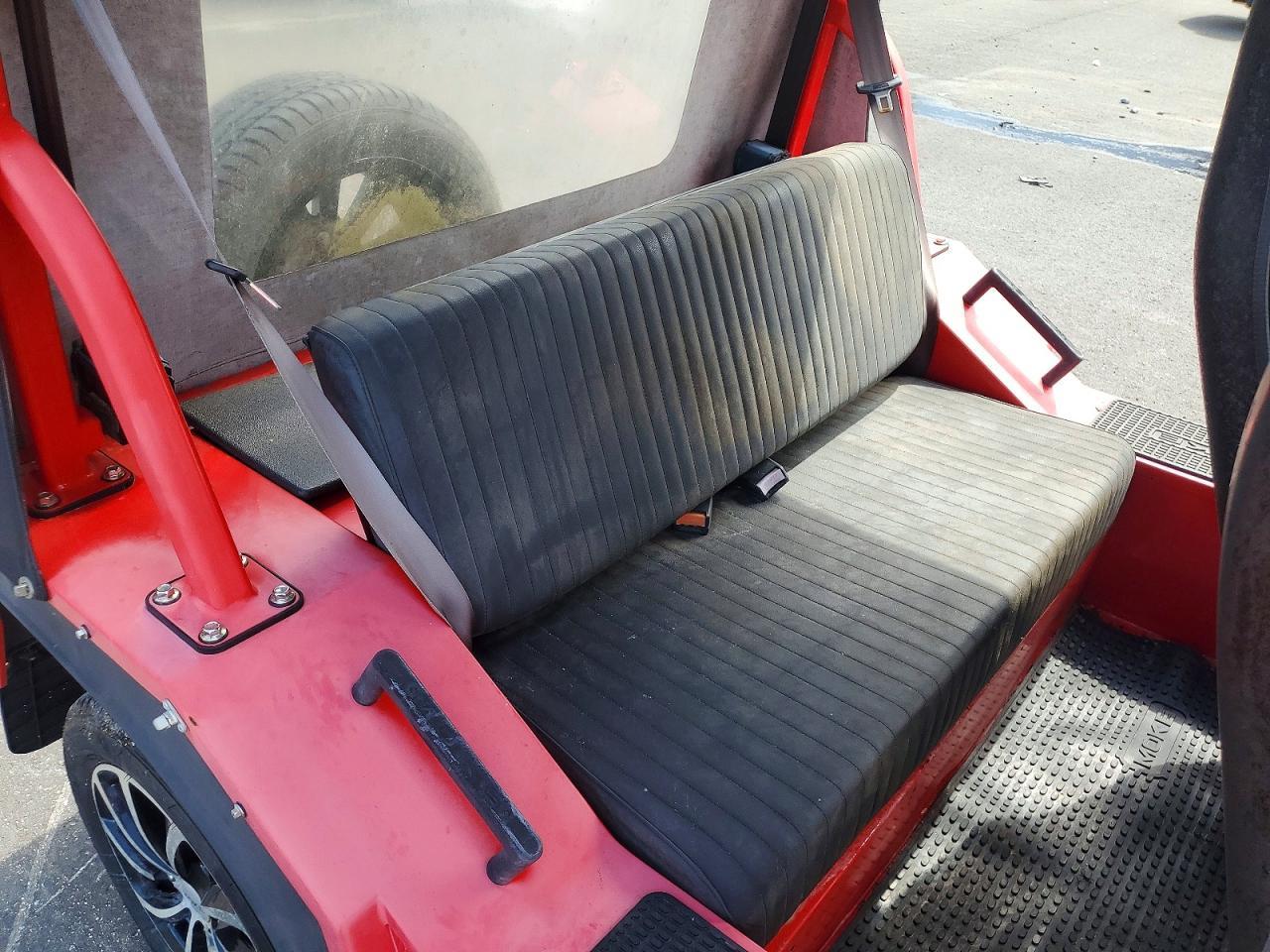 2019 Cruise Moke