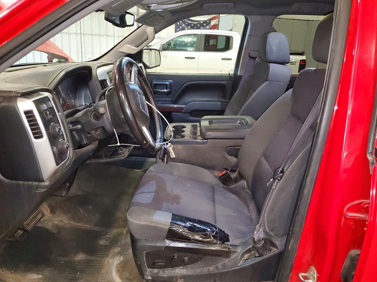 2016 GMC Sierra