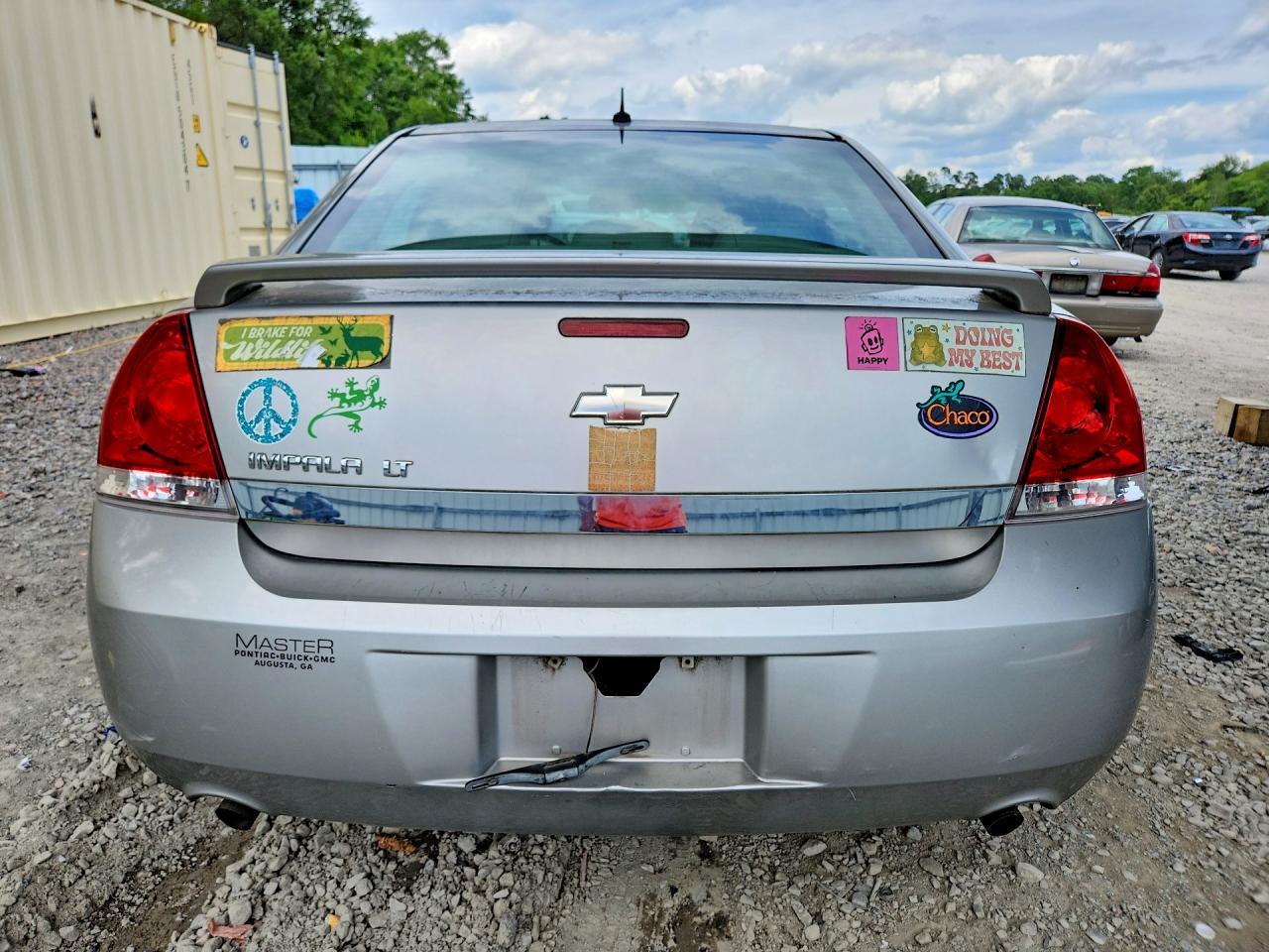 2006 CHEVROLET IMPALA