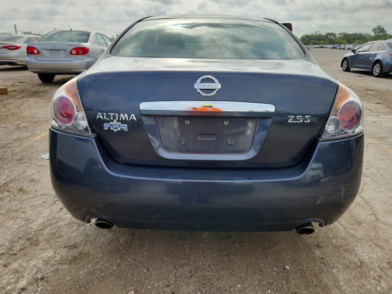 2008 NISSAN ALTIMA