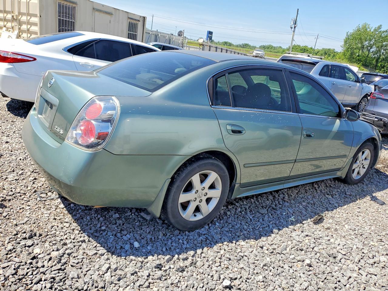 2006 NISSAN ALTIMA