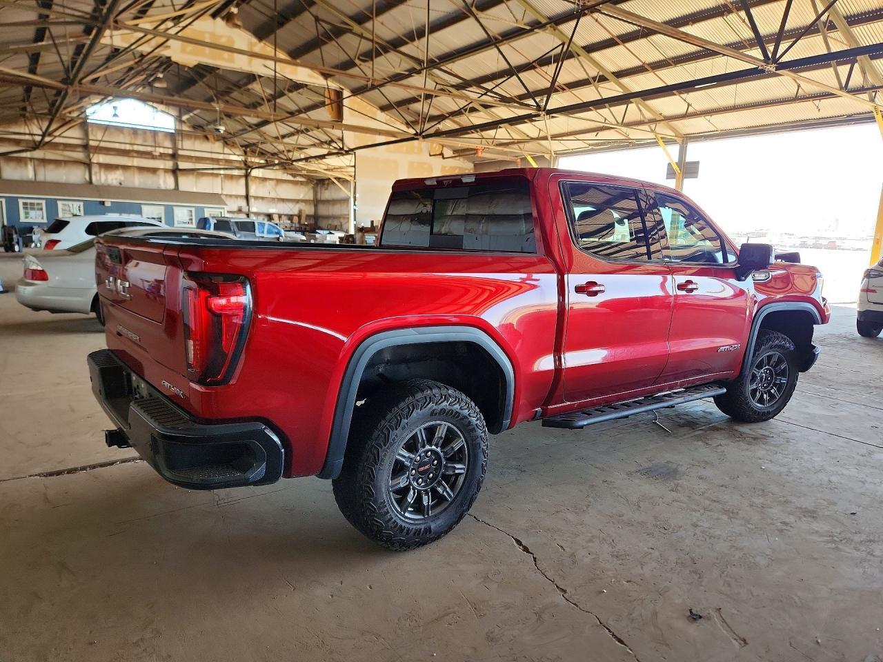 2025 GMC Sierra