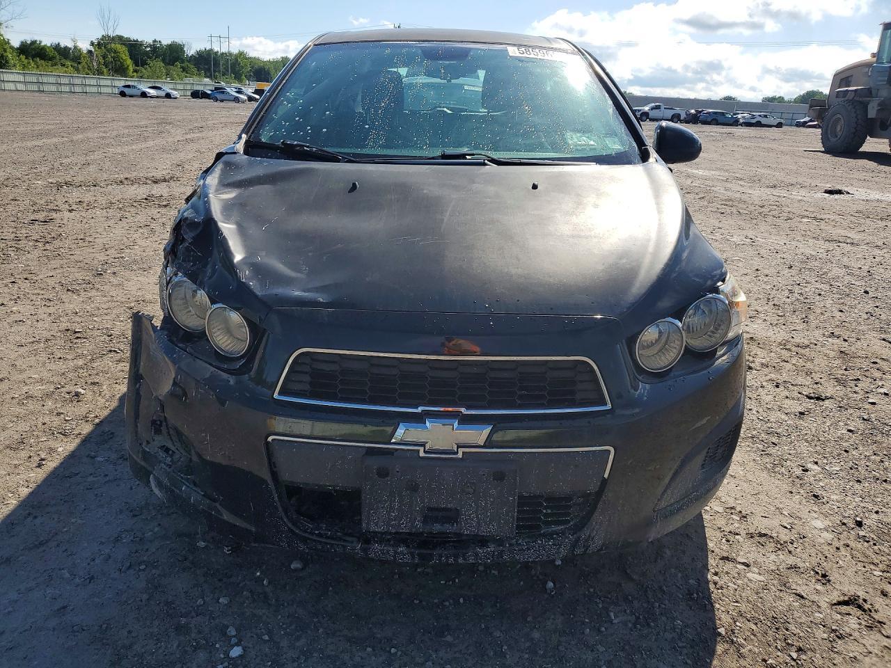 2012 CHEVROLET SONIC