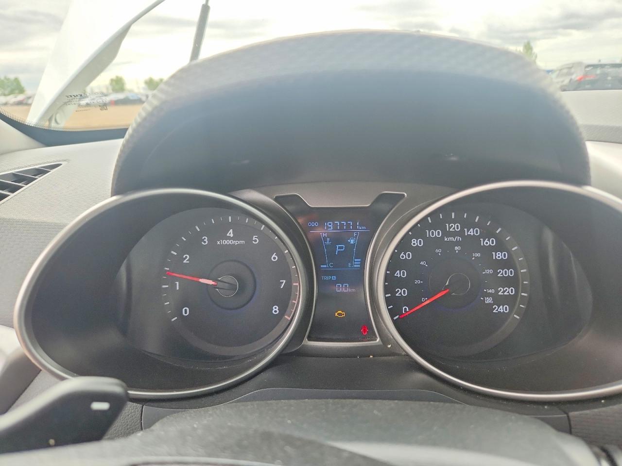 2016 HYUNDAI VELOSTER