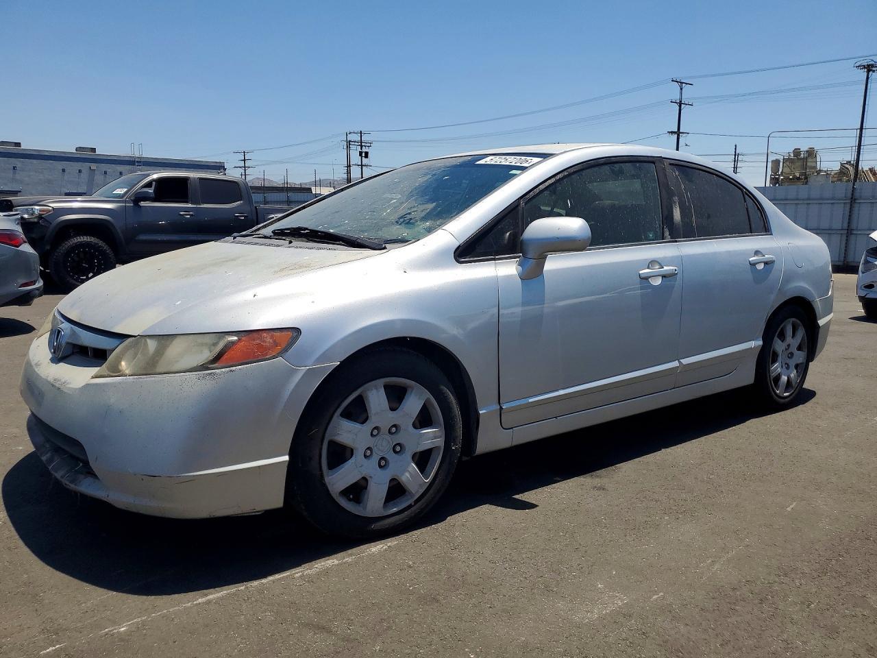 2008 HONDA CIVIC