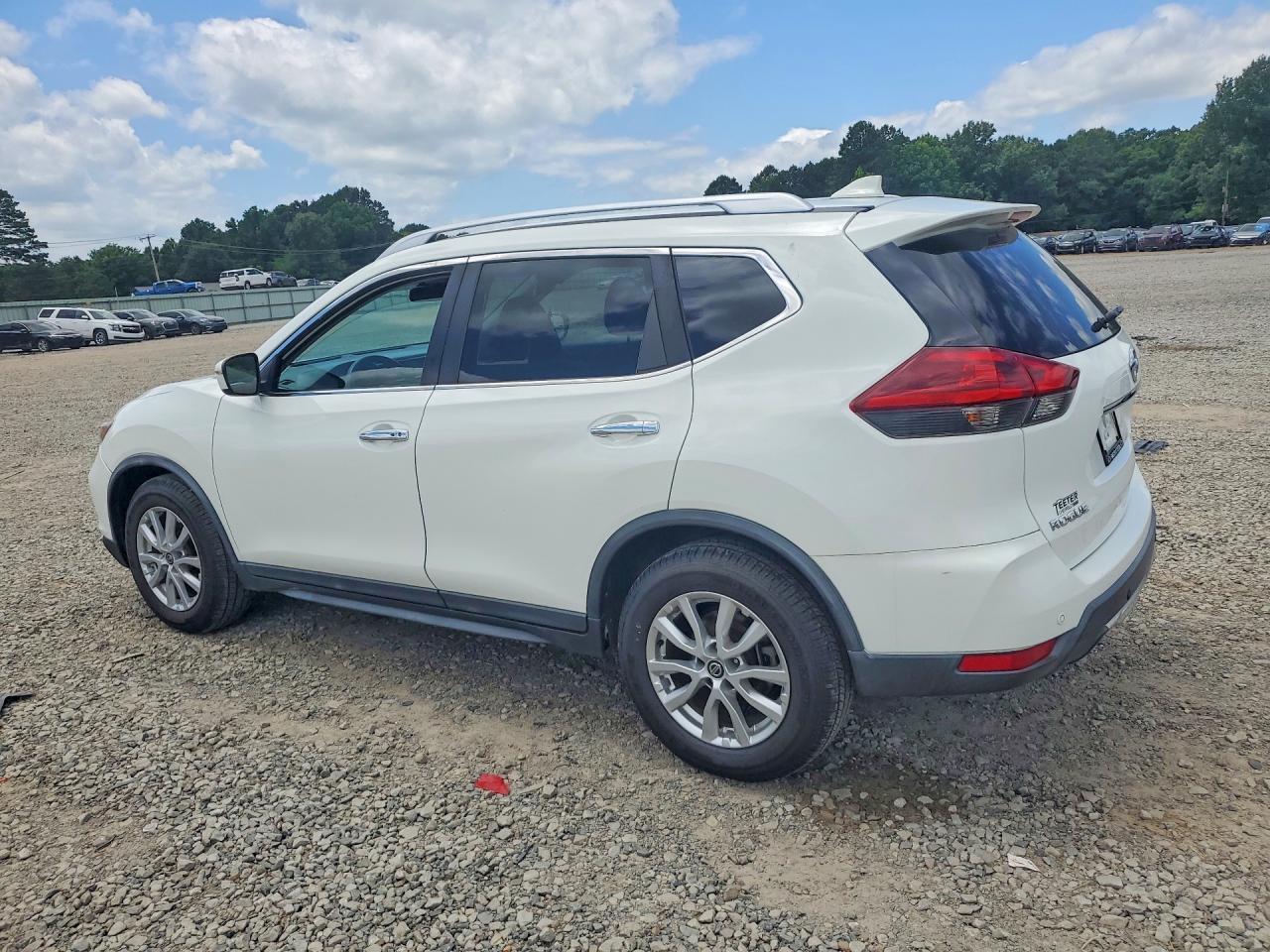 2019 NISSAN ROGUE