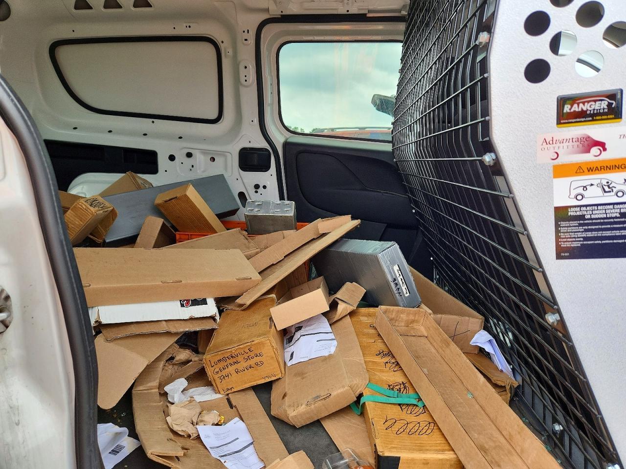 2022 RAM ProMaster City
