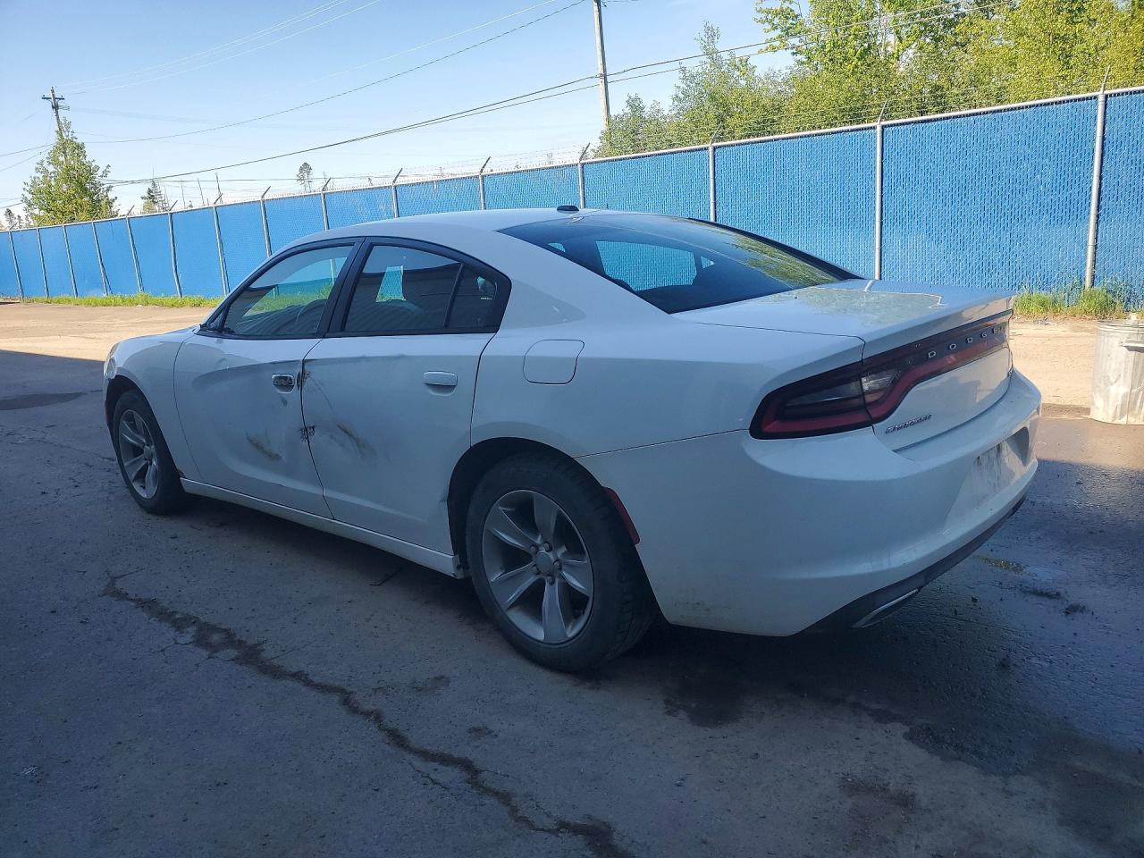 2015 DODGE CHARGER