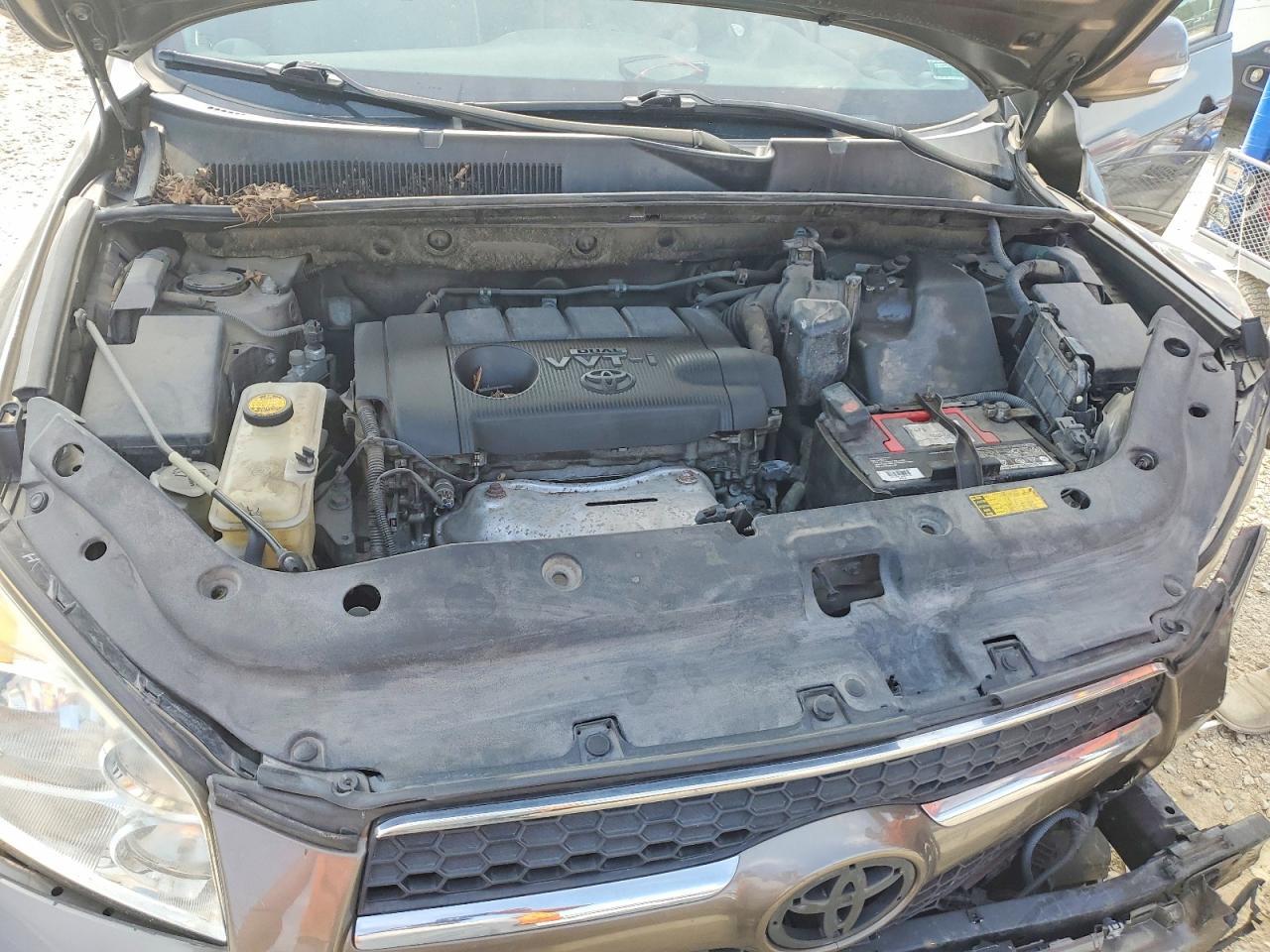 2011 TOYOTA RAV4
