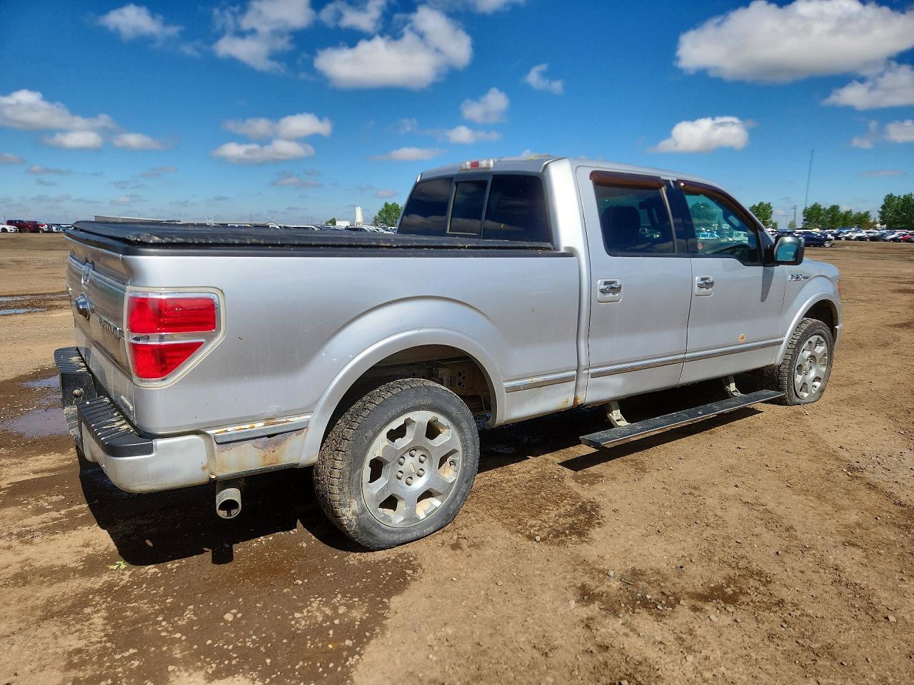 2011 FORD F-150 Lightning