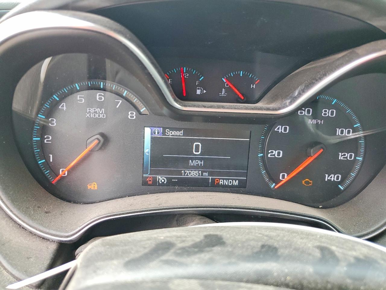 2014 CHEVROLET IMPALA