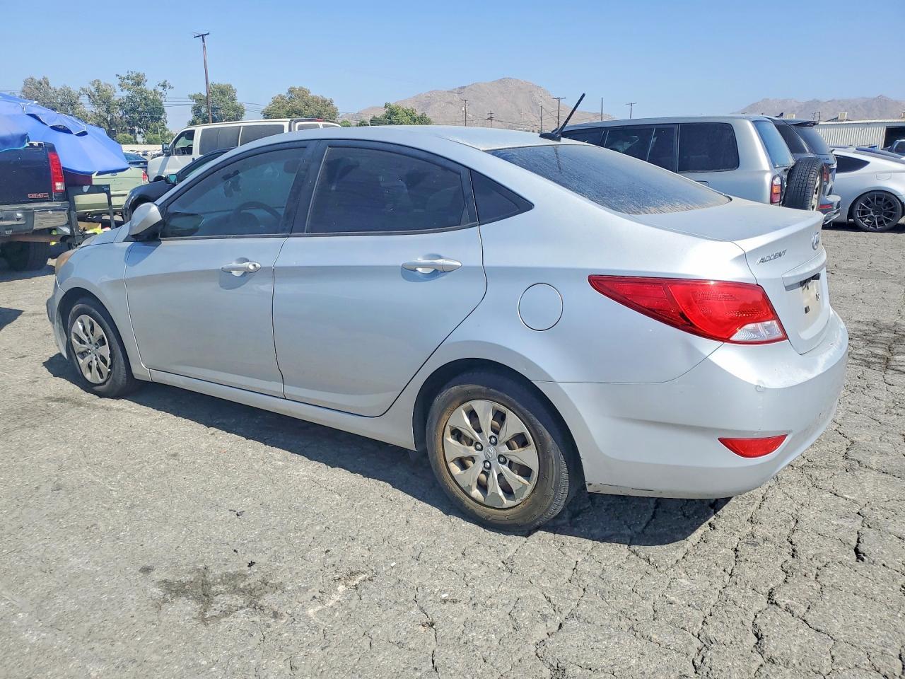 2015 HYUNDAI ACCENT