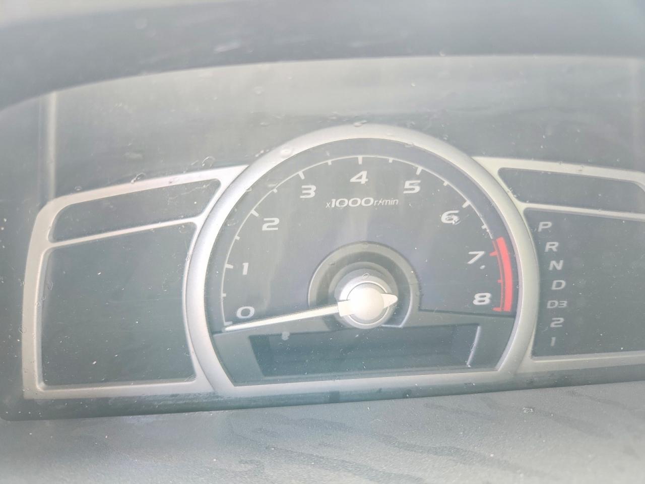 2008 HONDA CIVIC