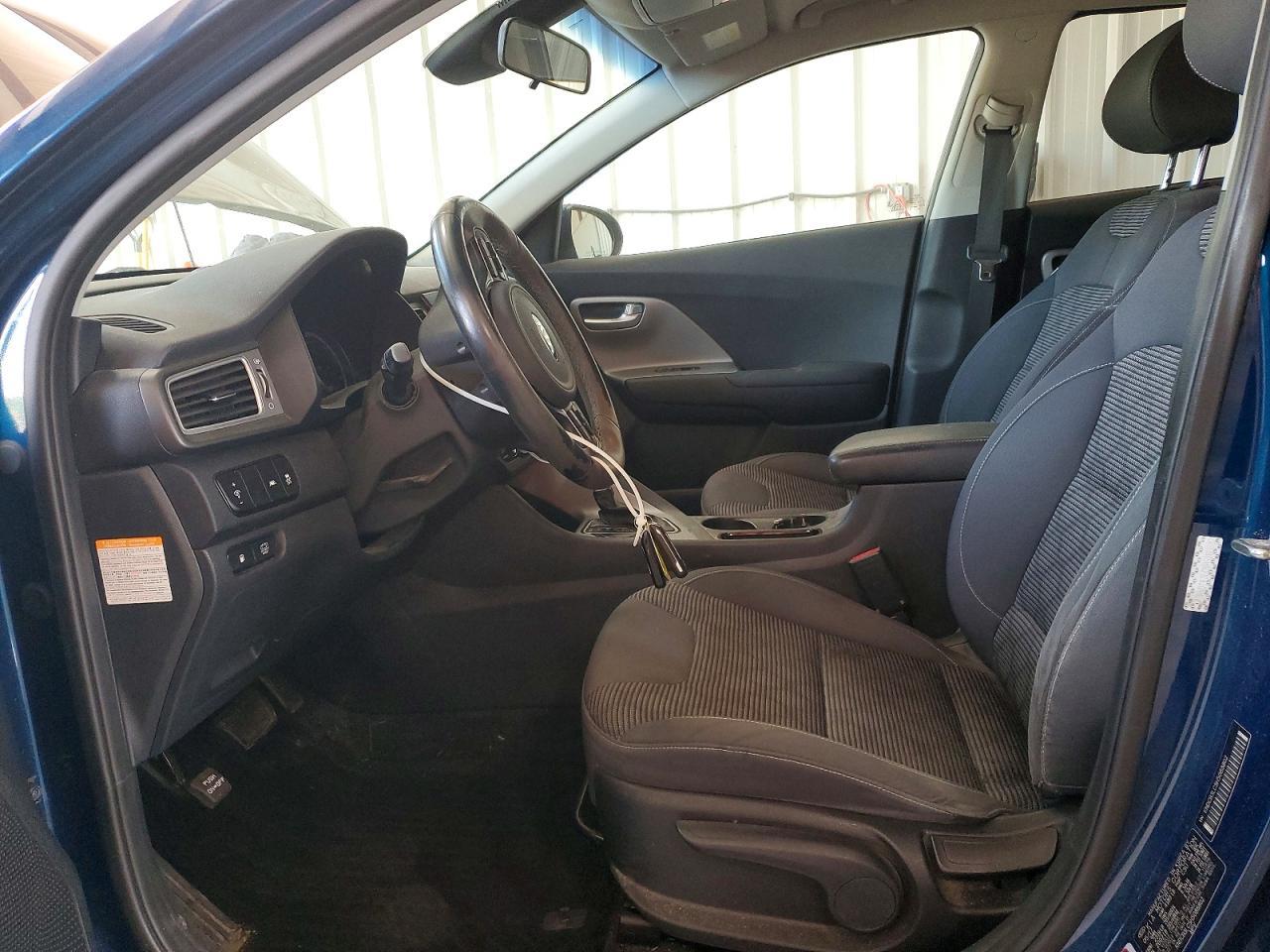 2017 KIA Niro
