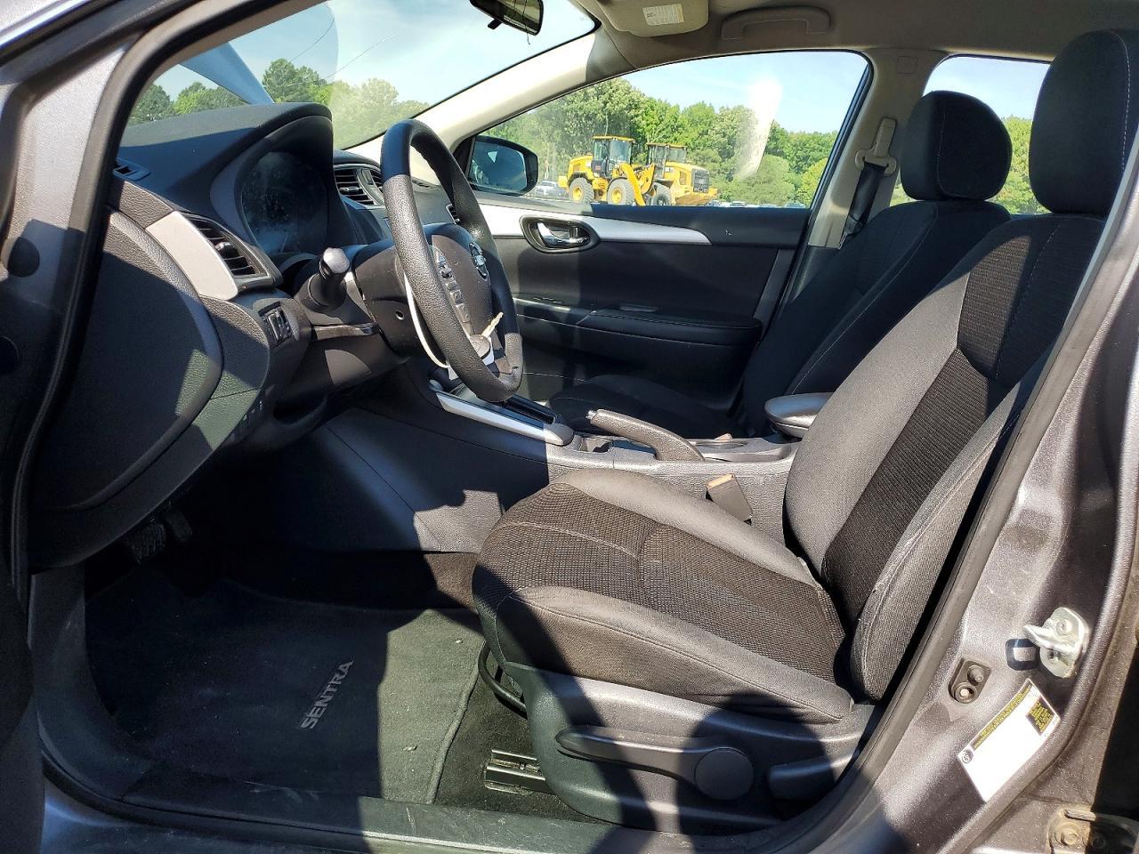 2017 NISSAN SENTRA