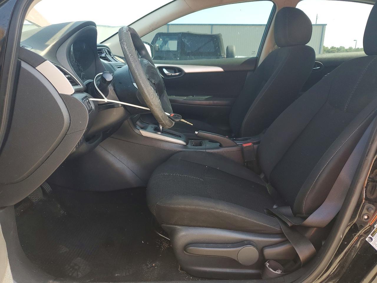 2017 NISSAN SENTRA