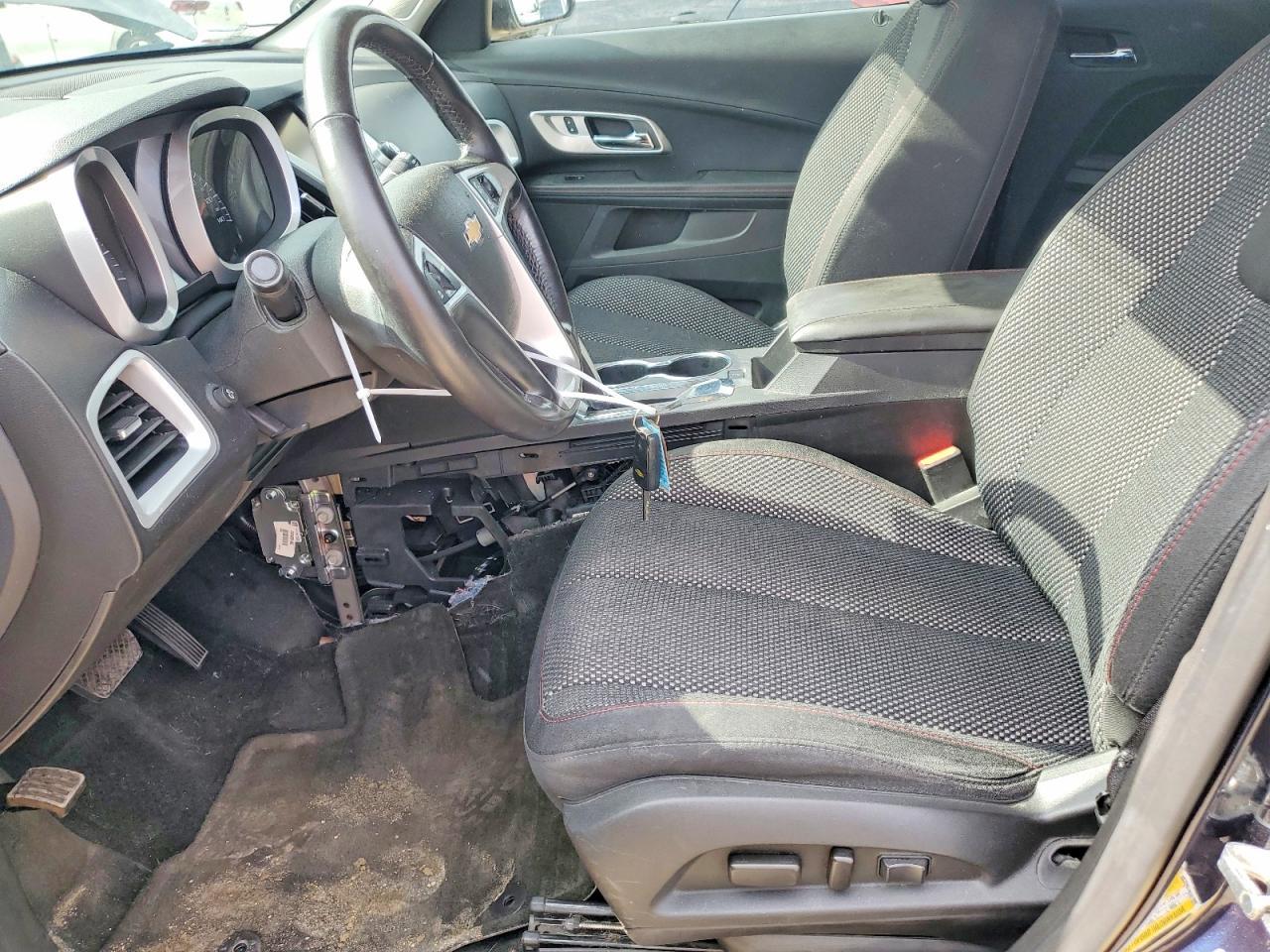 2015 CHEVROLET EQUINOX