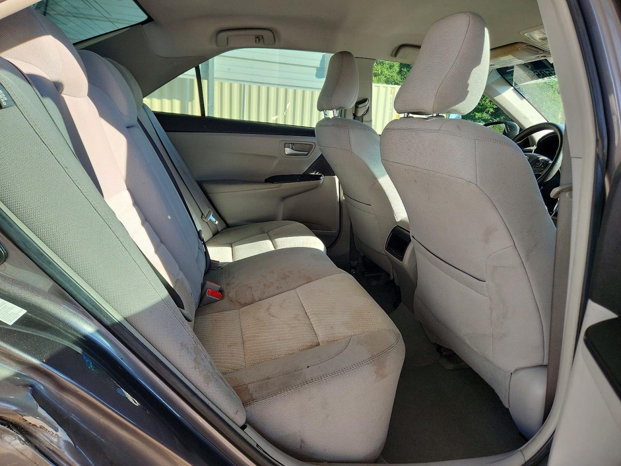 2016 TOYOTA CAMRY