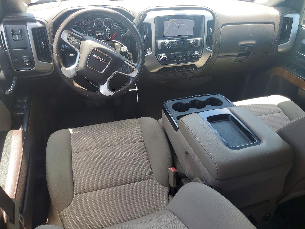 2018 GMC Sierra