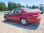 2001 HONDA ACCORD