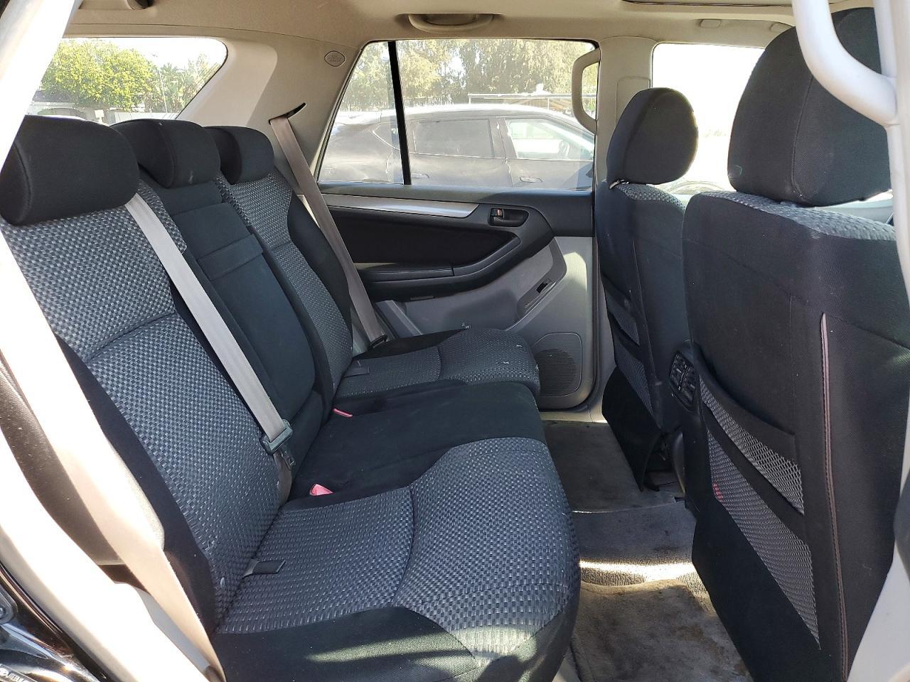 2007 TOYOTA 4Runner