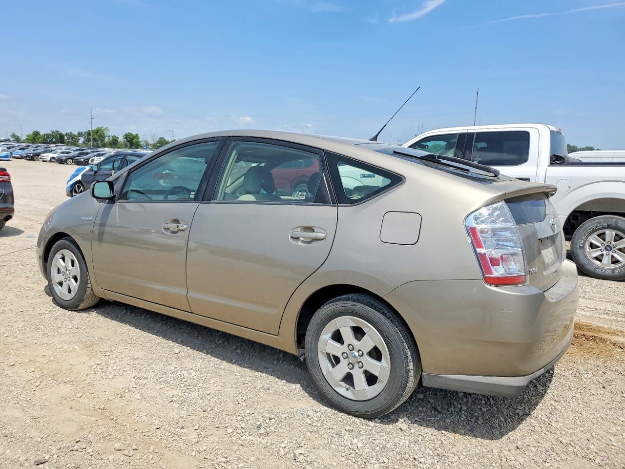 2009 TOYOTA PRIUS