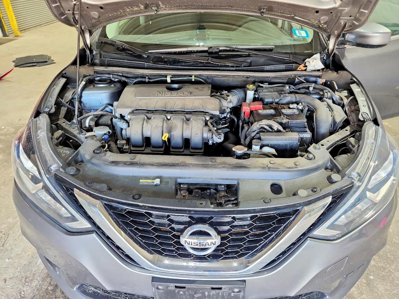 2017 NISSAN SENTRA