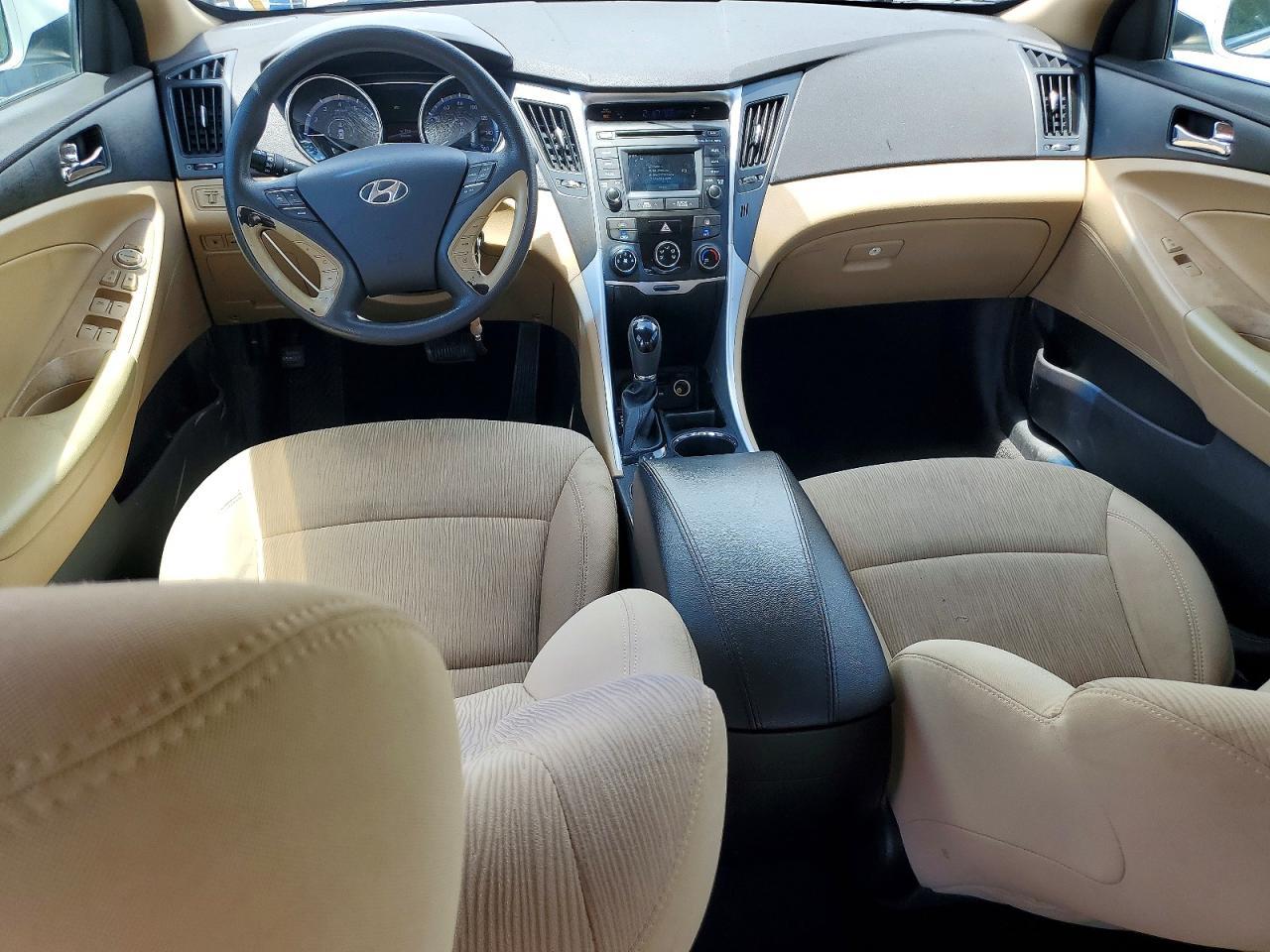 2014 HYUNDAI SONATA