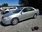 2002 TOYOTA CAMRY