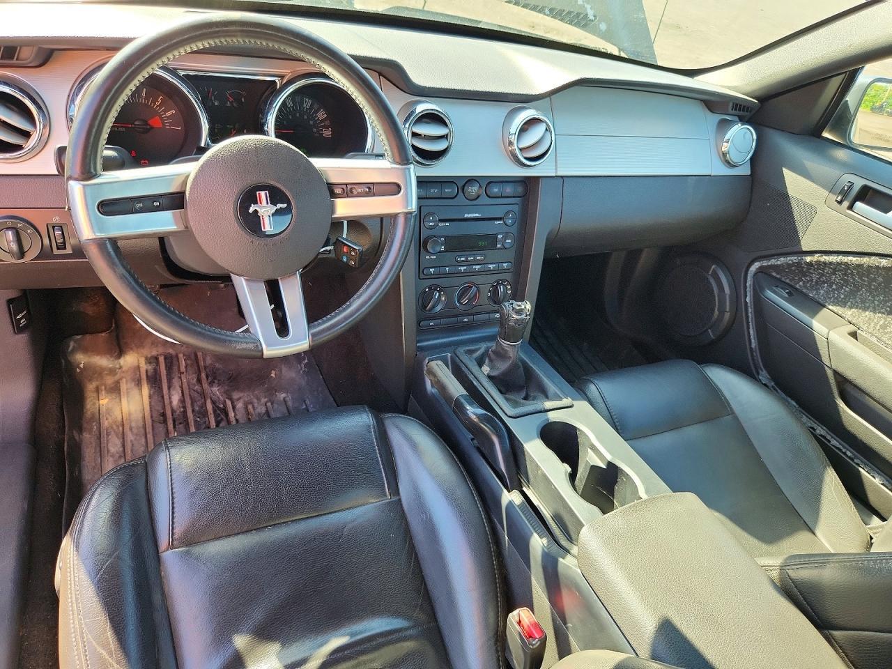 2006 FORD MUSTANG