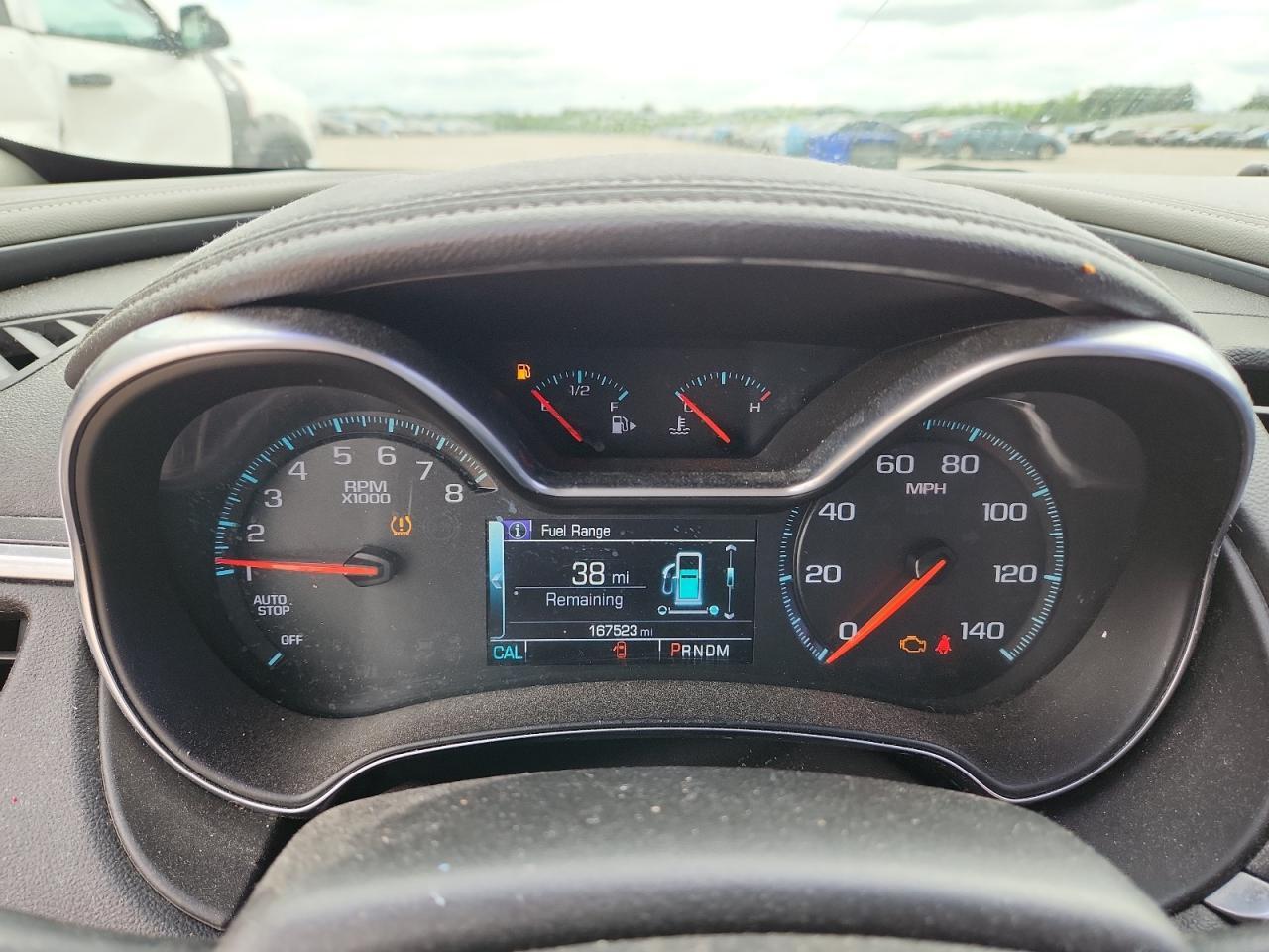 2019 CHEVROLET IMPALA