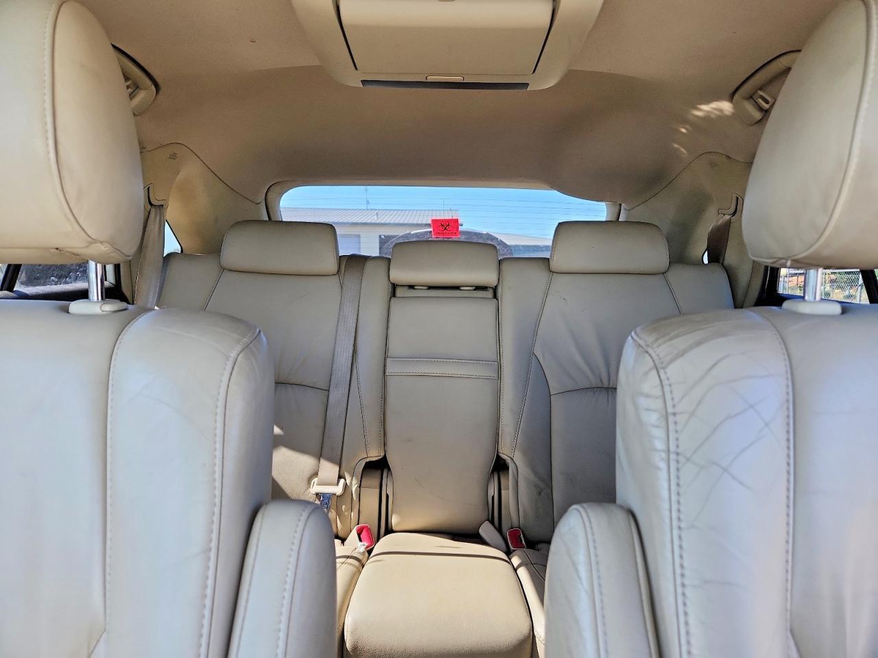 2007 LEXUS RX 400H