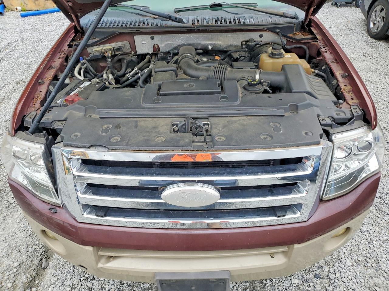 2008 FORD Expedition