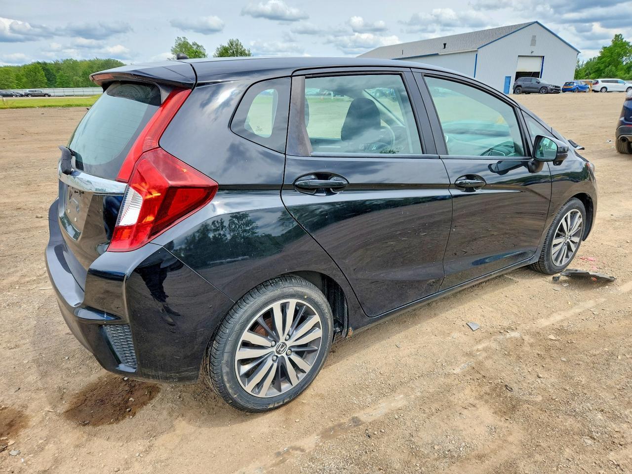 2015 HONDA FIT