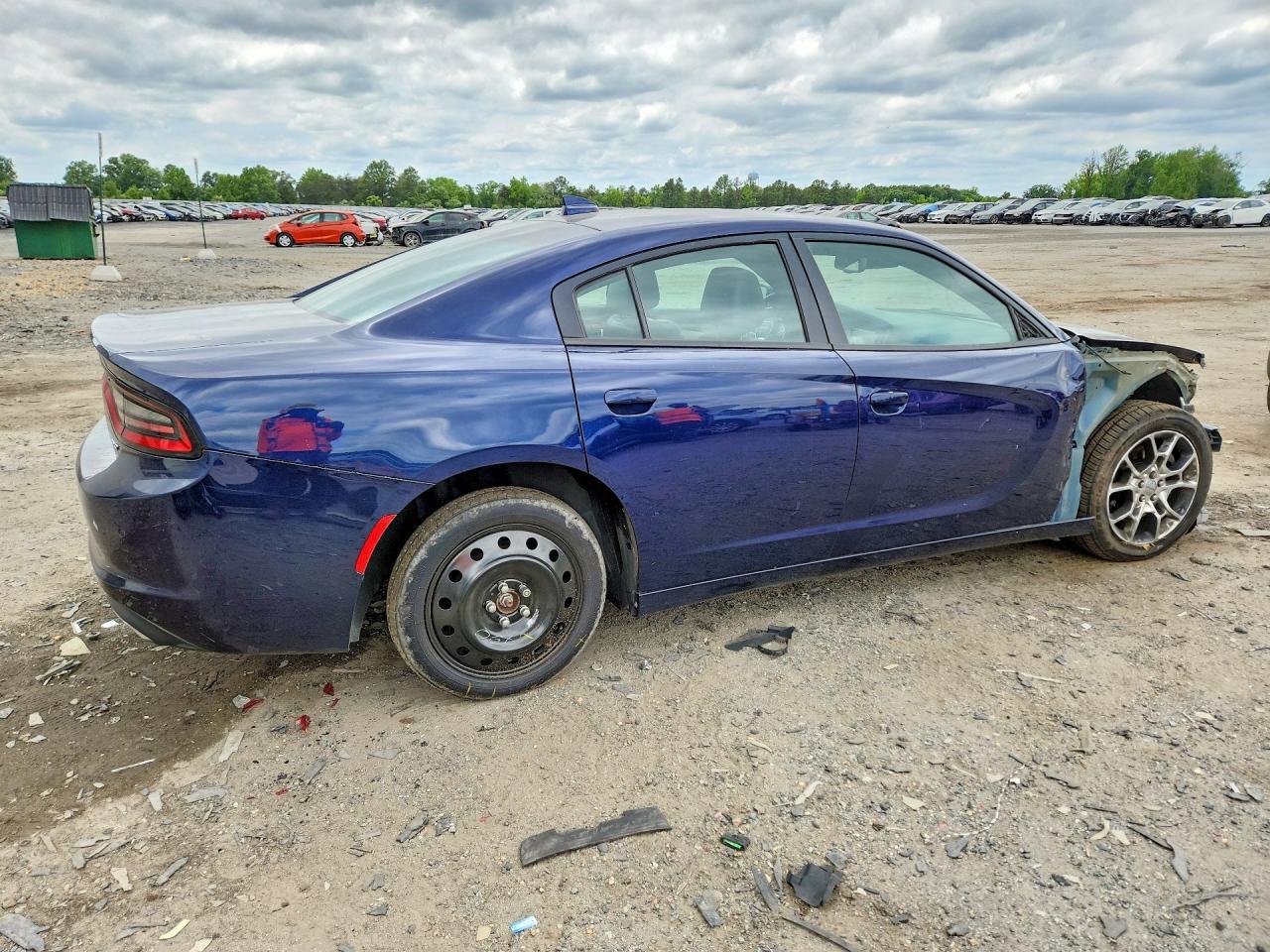 2015 DODGE CHARGER
