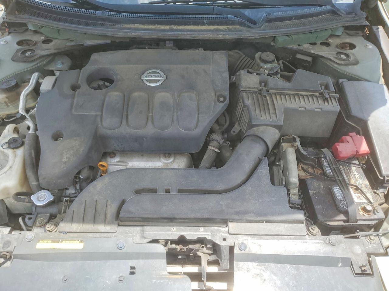 2008 NISSAN ALTIMA