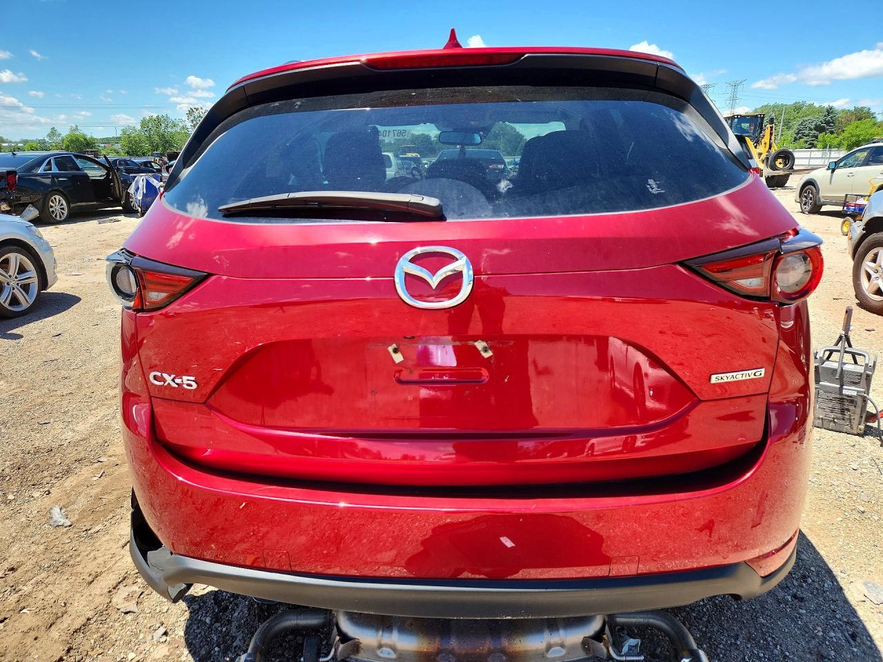 2020 MAZDA CX-5