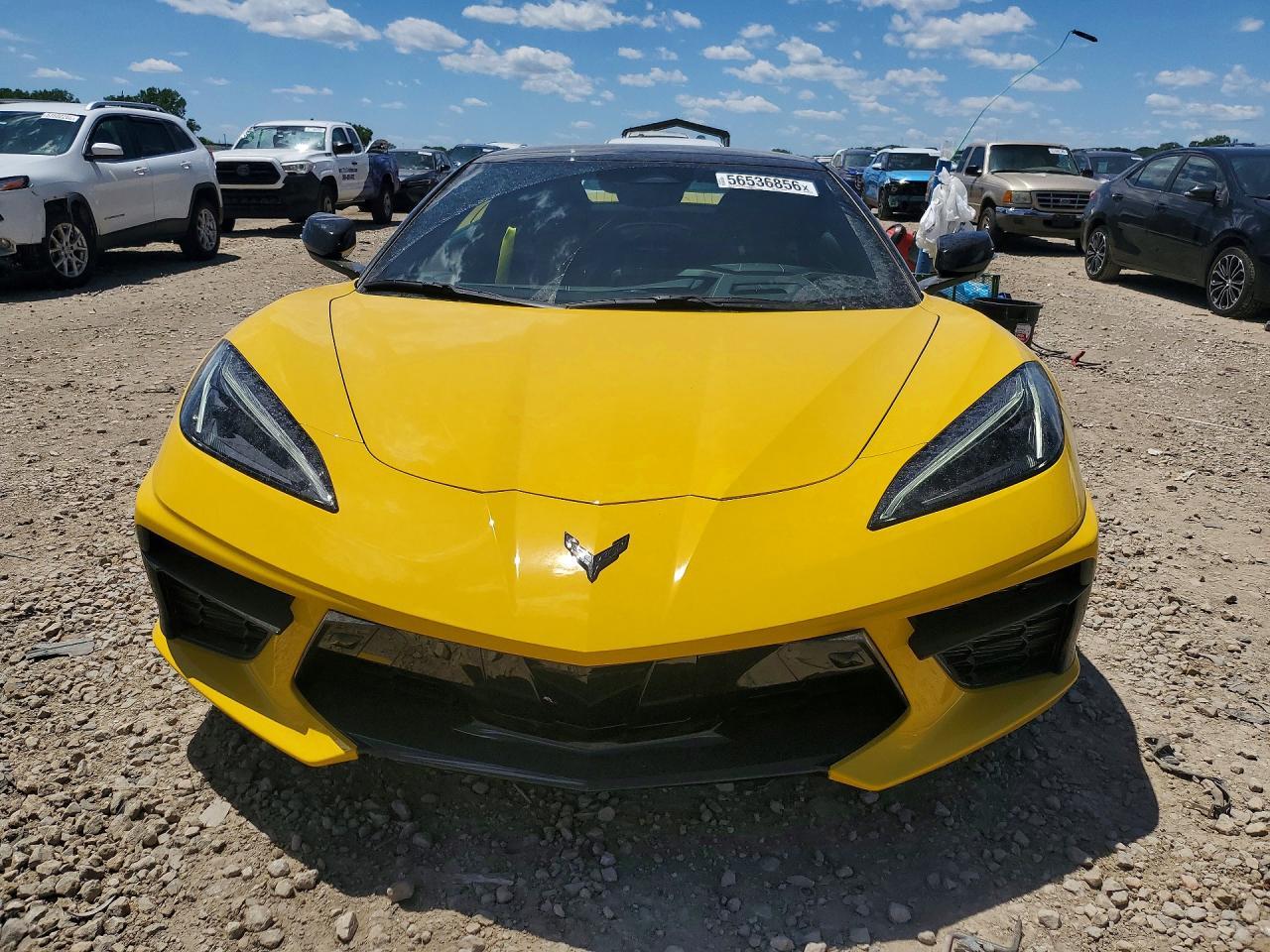 2026 CHEVROLET Corvette Stingray