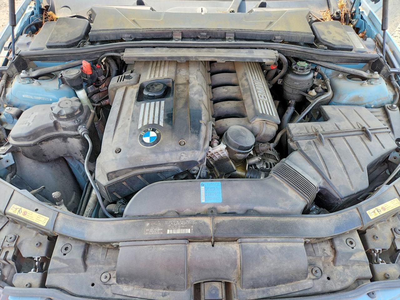 2008 BMW 3 SERIES