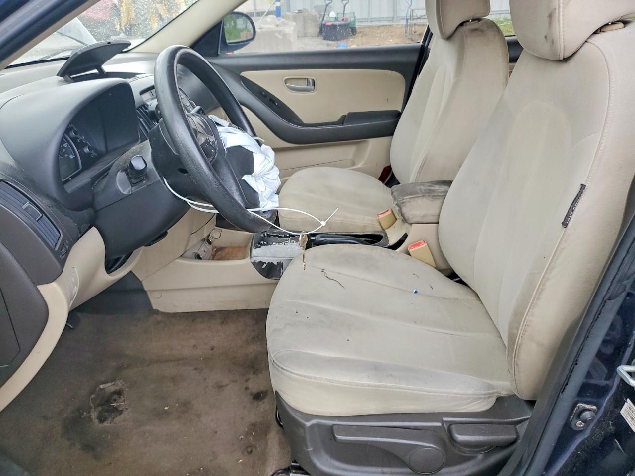 2008 HYUNDAI ELANTRA