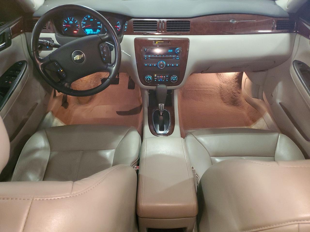 2009 CHEVROLET IMPALA