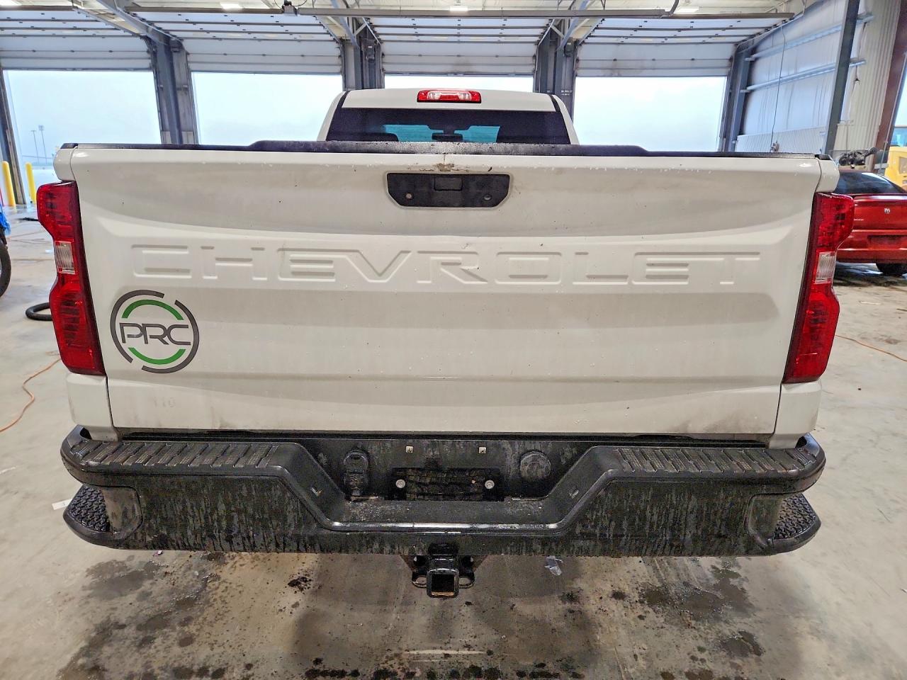 2019 CHEVROLET Silverado