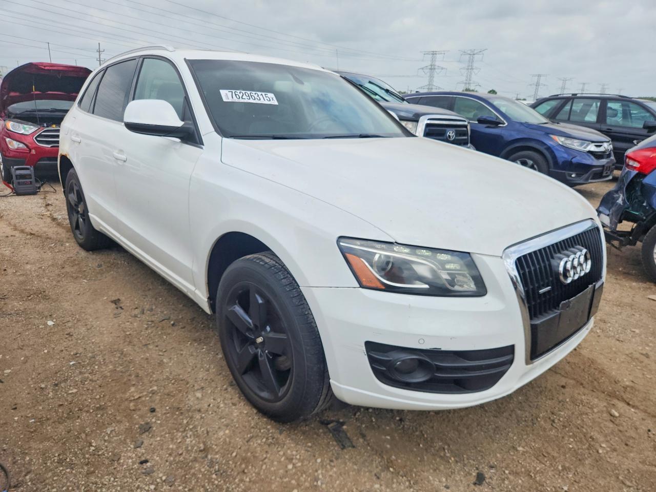 2009 AUDI Q5