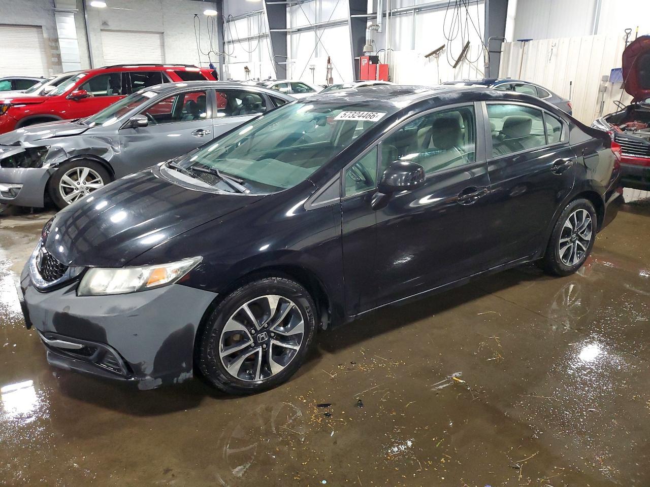 2013 HONDA CIVIC