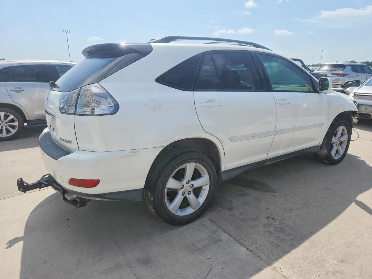 2007 LEXUS RX 350