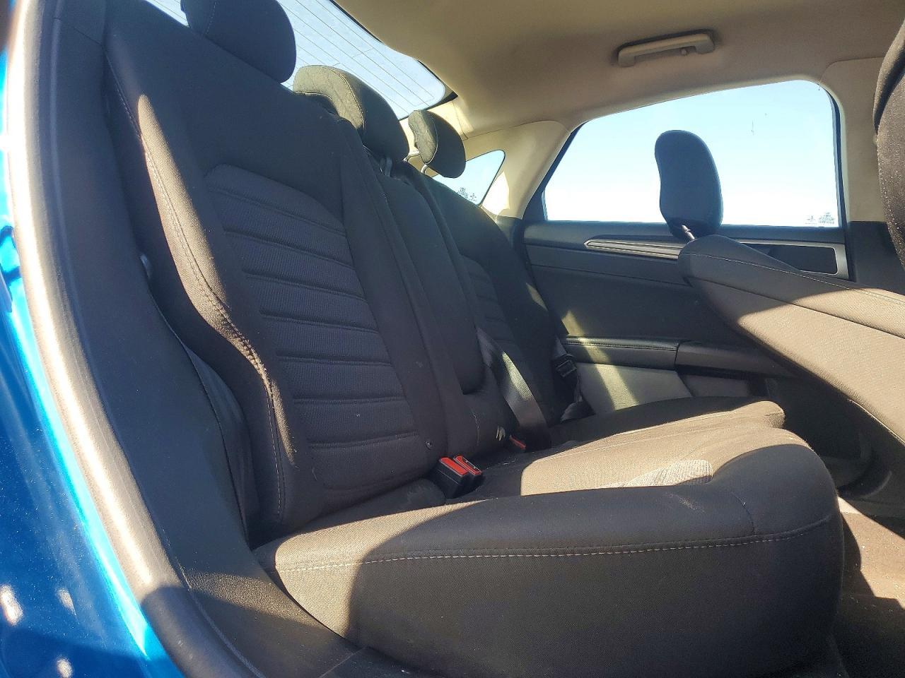 2020 FORD FUSION