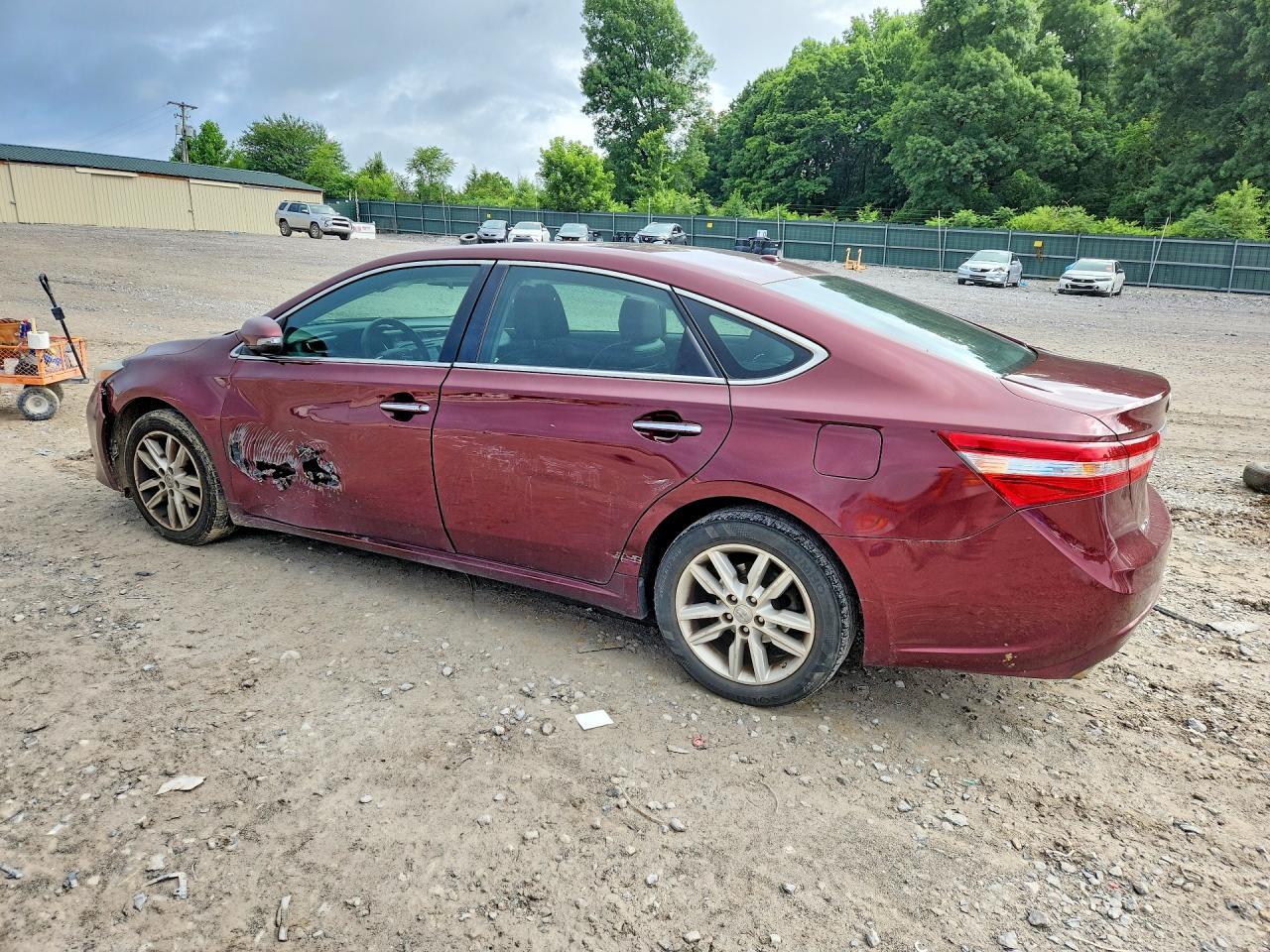 2015 TOYOTA Avalon